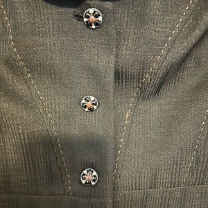 2 piece set; skirt snd blazer